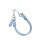 Laut Twine Edge do iPhone 18 Pro MagSafe (daydream) - 1586802 - zdjęcie 5